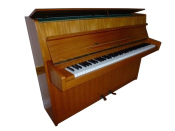 Fuchs & Mohr piano